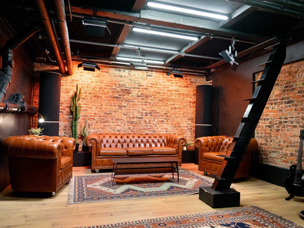 Studio Chilling, 8 rue Saint-Fargeau Paris
