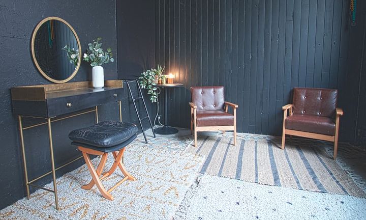 La loge Cocoon — 8 rue Saint-Fargeau, Paris