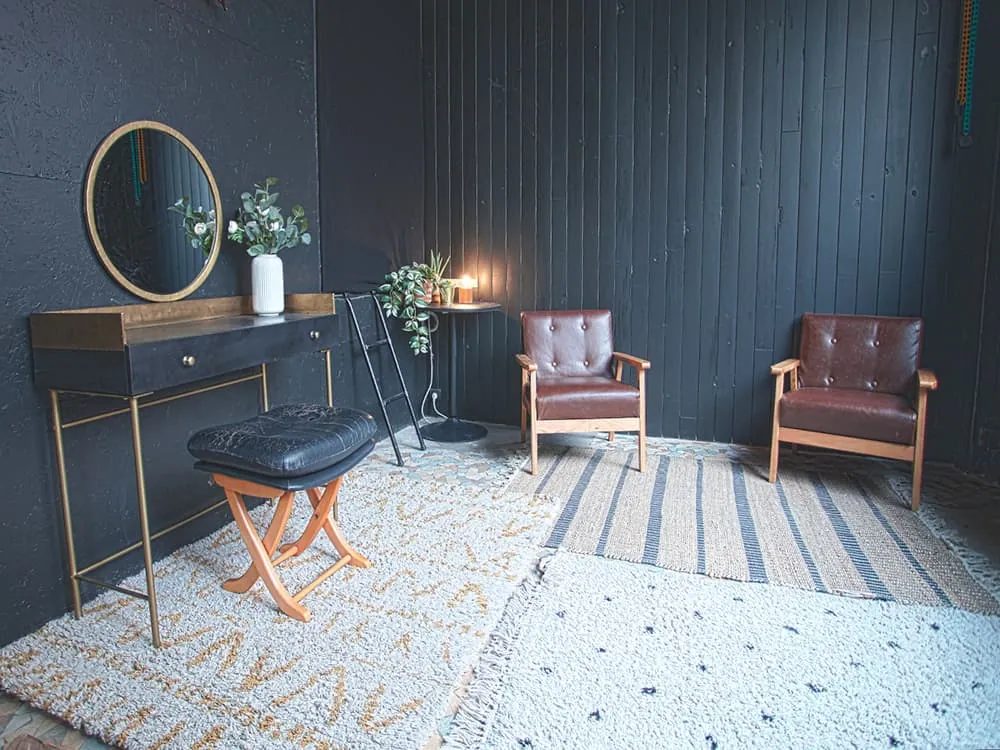 Studio Cocoon, 8 rue Saint-Fargeau Paris