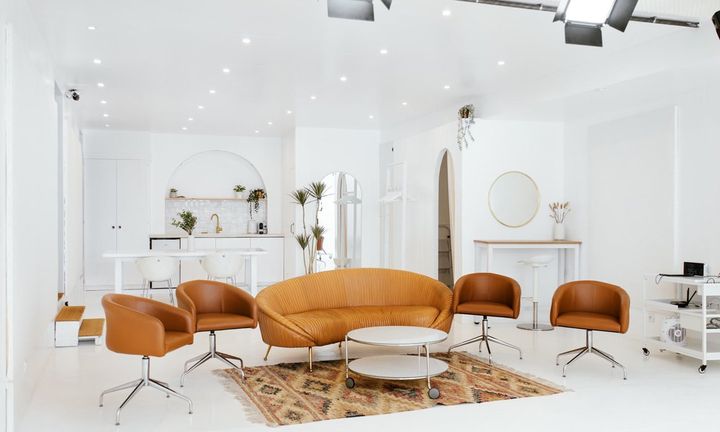Le plateau Darcy, 80 m² nus — 9 rue Darcy, Paris