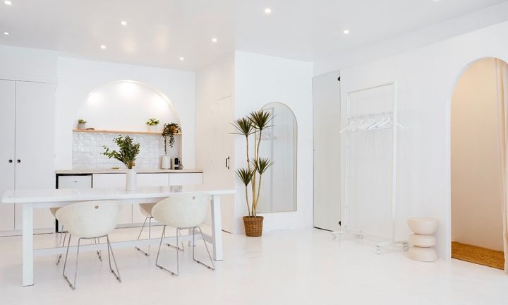 Le recul disponible sur Darcy — 9 rue Darcy, Paris