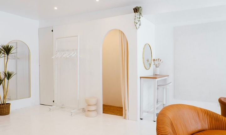 Vue d'ensemble du studio Darcy — 9 rue Darcy, Paris