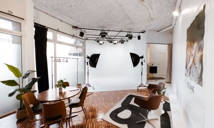 La lumière naturelle d'Édito — 2 rue Albert-Marquet, Paris