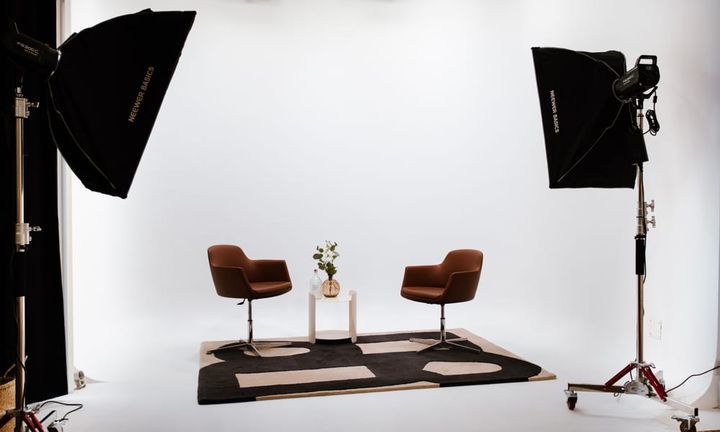 Le studio photo Édito — 2 rue Albert-Marquet, Paris