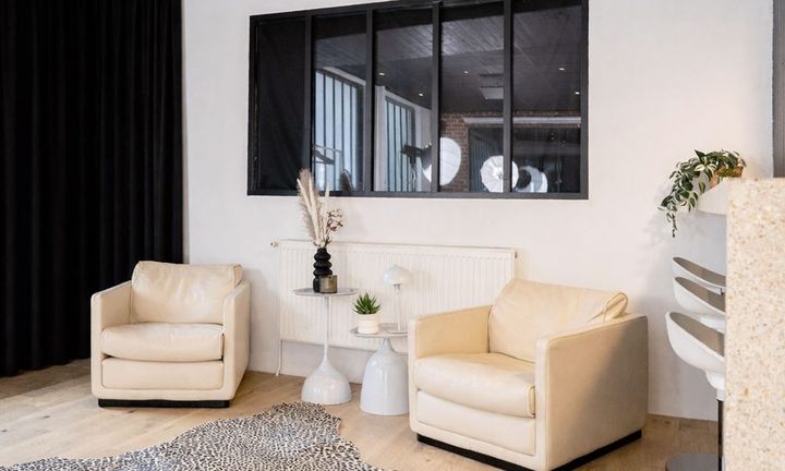 L'ambiance meublée du Loft — 8 rue Saint-Fargeau, Paris