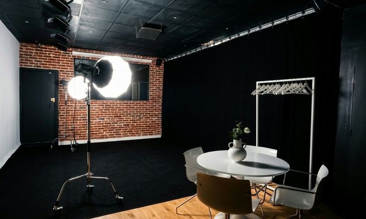 Le Loft et sa lumière naturelle — 8 rue Saint-Fargeau, Paris
