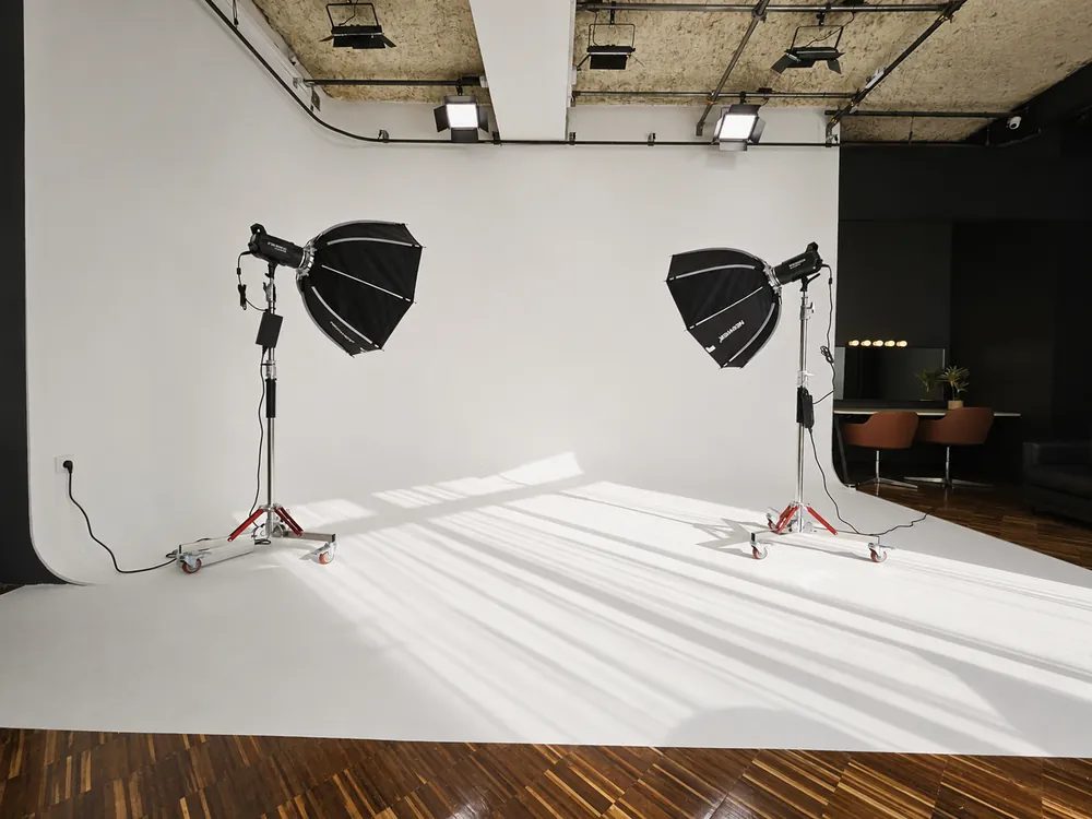 Studio Panorama, 2 rue Albert-Marquet Paris