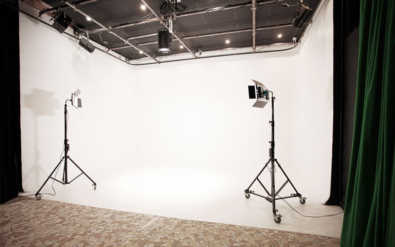 studio de tournage